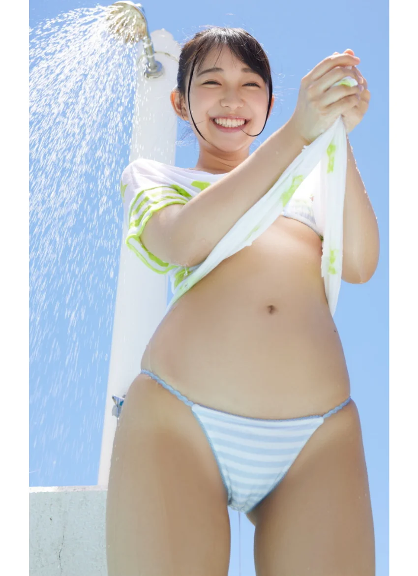 入間ゆい『Kiss You』（174photos） 試し読み 9