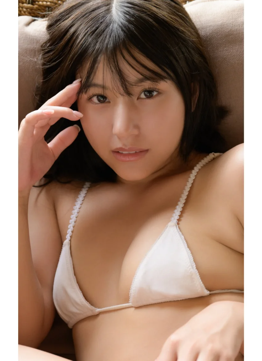 如月ひめか『Kiss You』（168photos） 試し読み 4