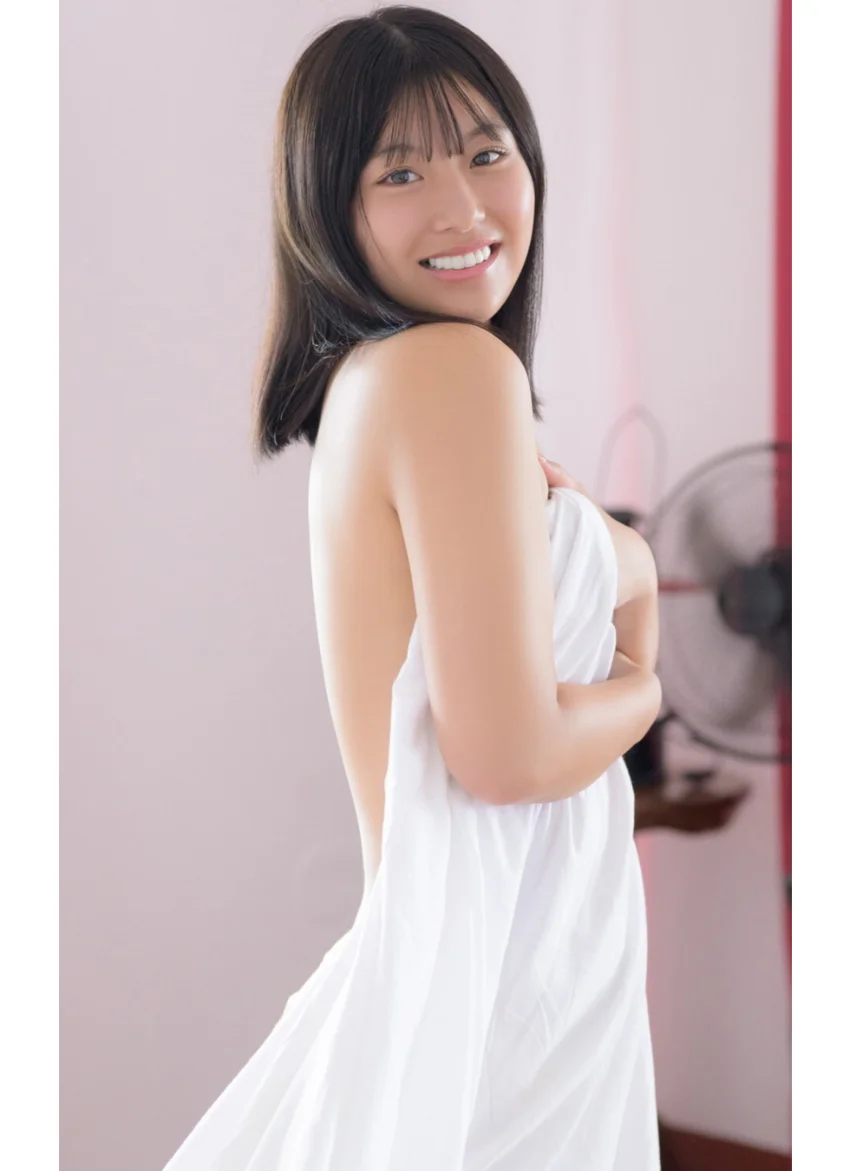 如月ひめか『Kiss You』（168photos） 試し読み 11