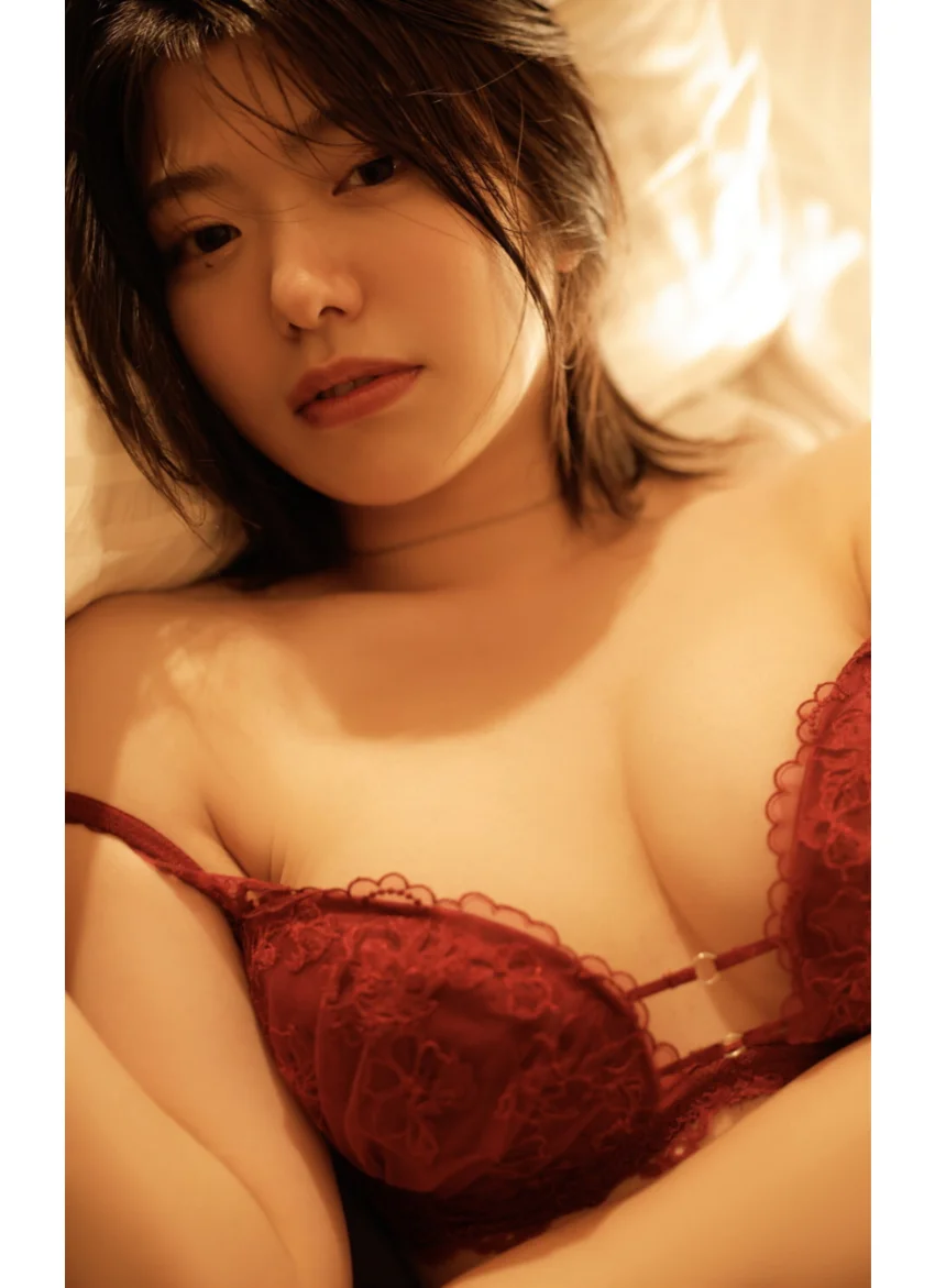 山田かな『Kiss You2』（174photos） 試し読み 4