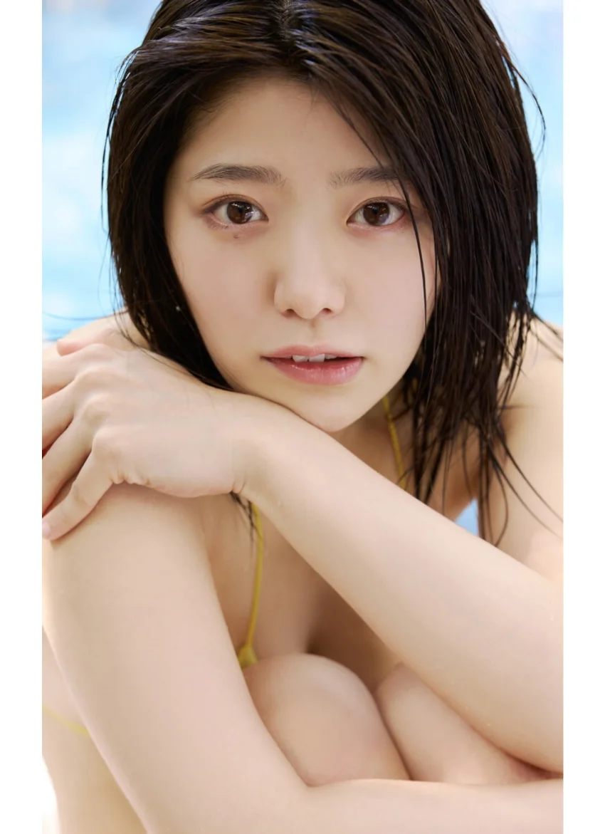 山田かな『Kiss You2』（174photos） 試し読み 9