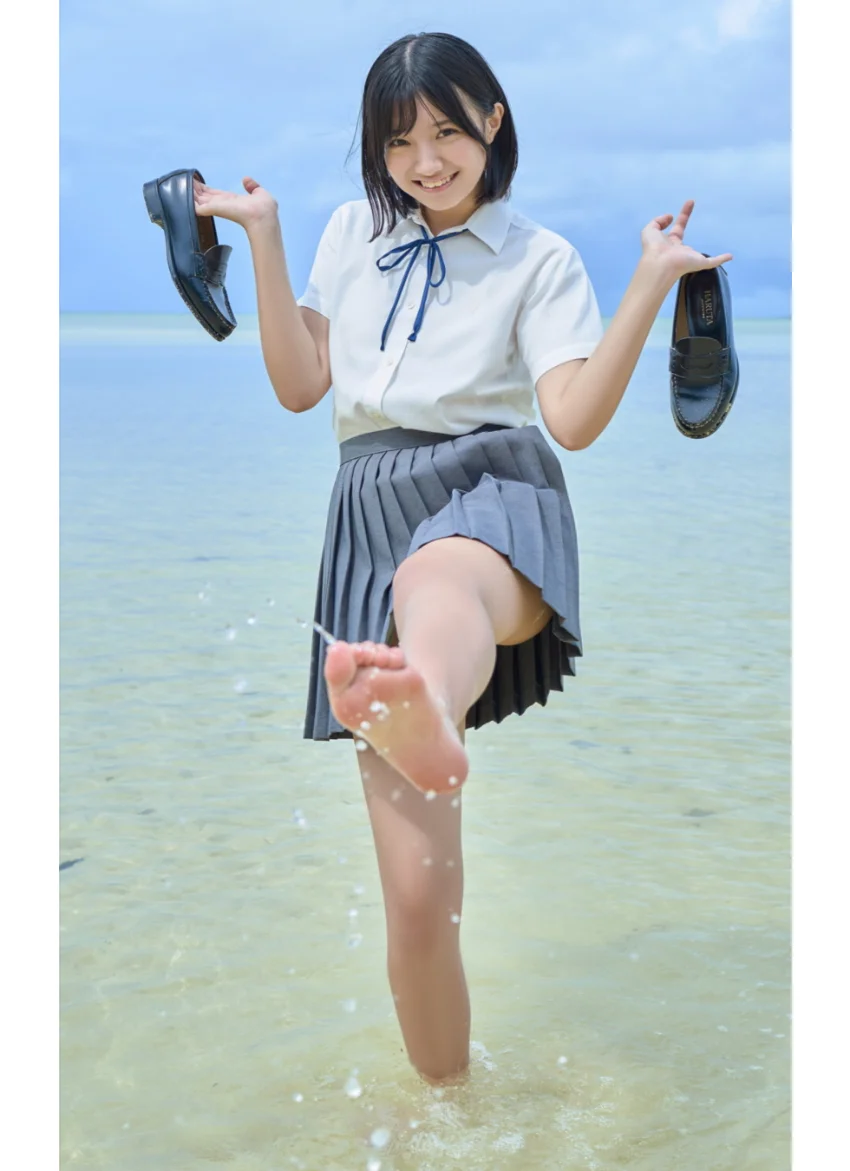 石井優希『Kiss You』（147photos） 試し読み 2