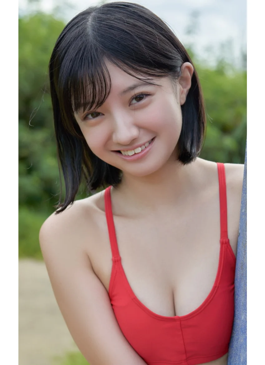 石井優希『Kiss You』（147photos） 試し読み 4