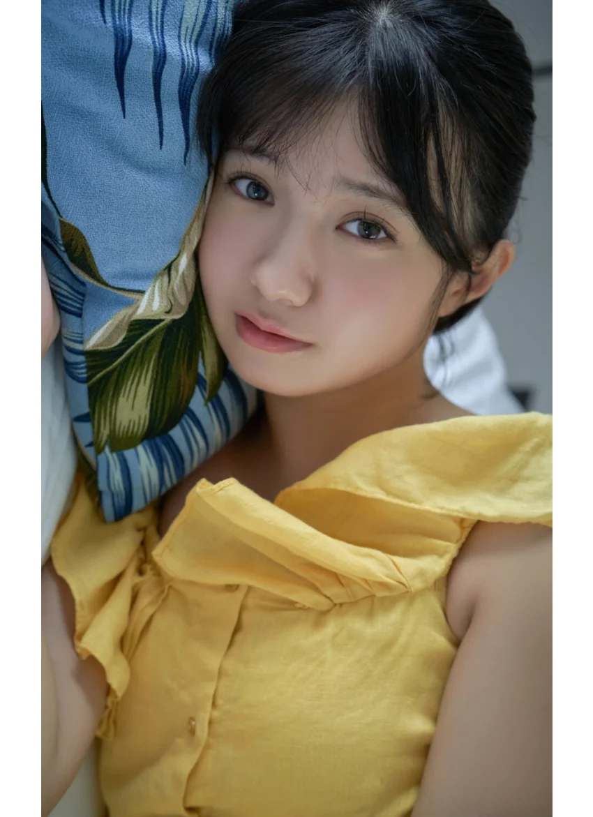 石井優希『Kiss You』（147photos） 試し読み 5