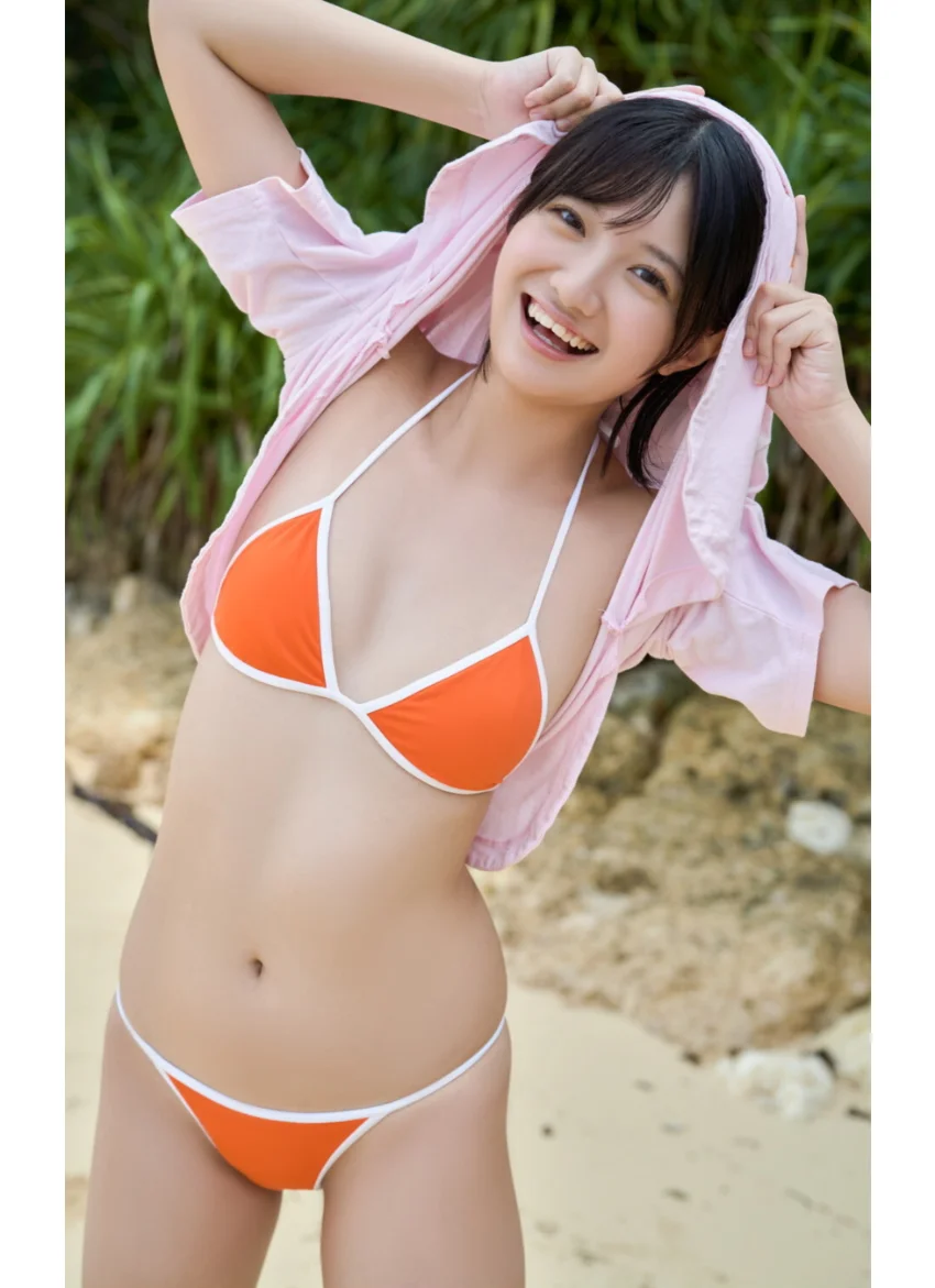 石井優希『Kiss You』（147photos） 試し読み 6