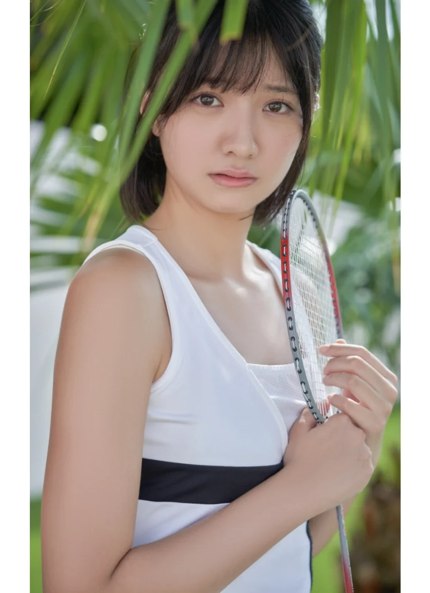 石井優希『Kiss You』（147photos） 試し読み 9