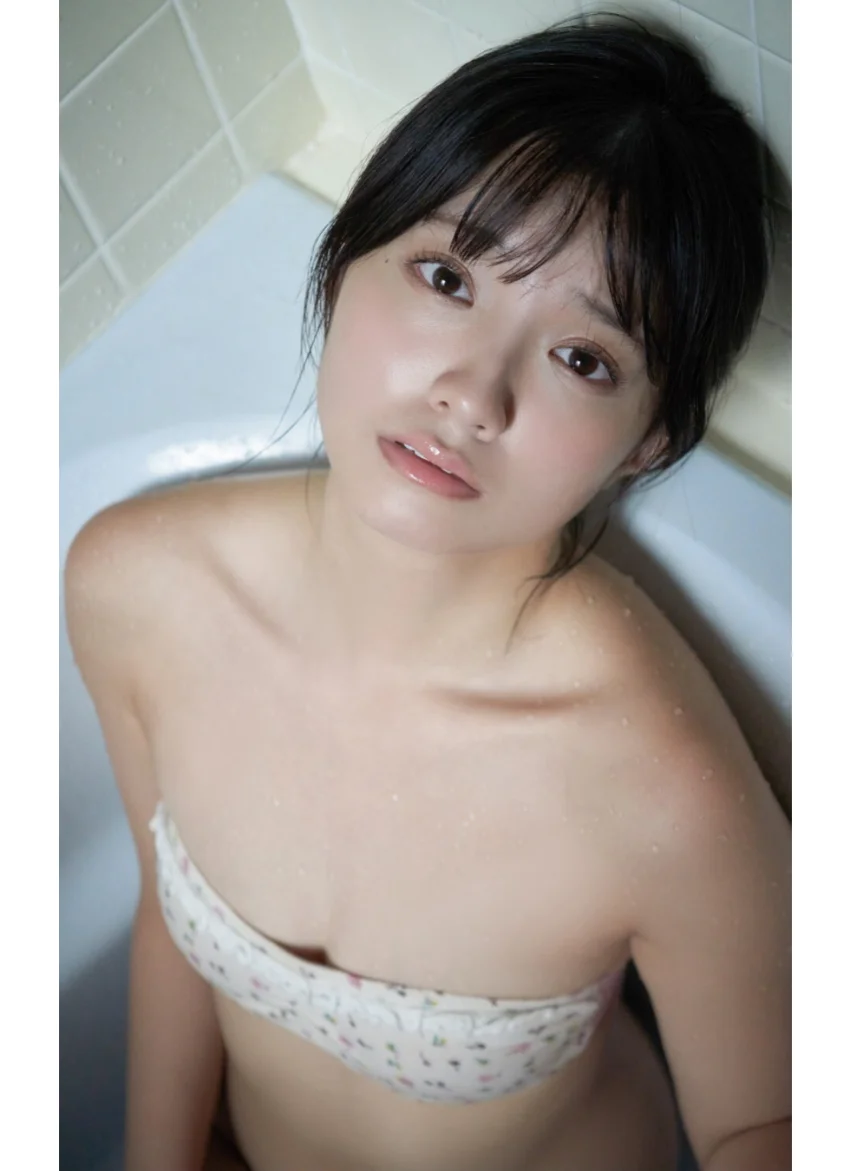 石井優希『Kiss You』（147photos） 試し読み 12