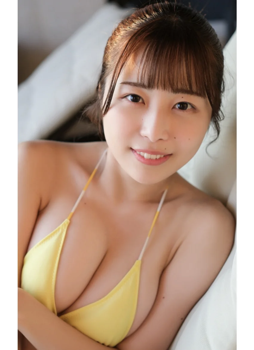 夏未ゆうか『Kiss You』（114Photos） 試し読み 7