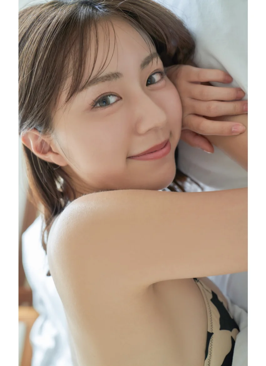 井手美希『Kiss You』（137Photos） 試し読み 4