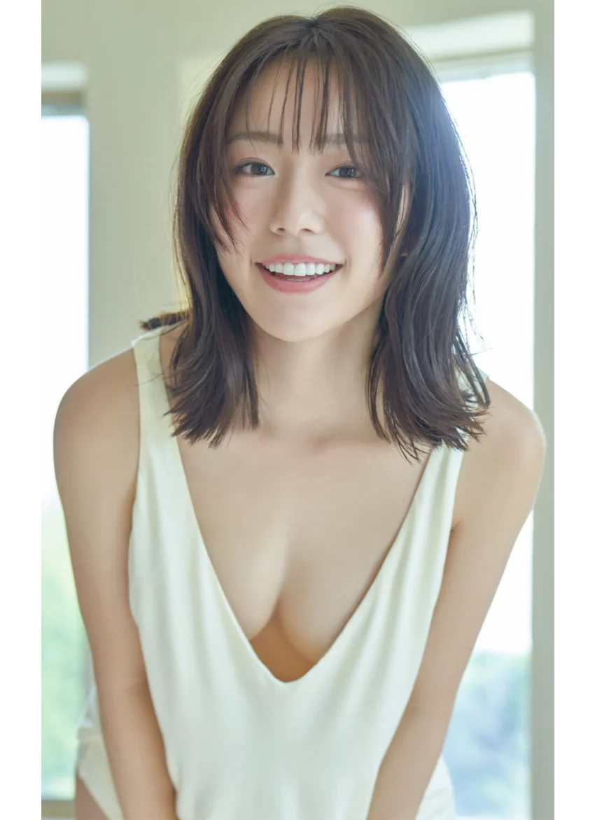 井手美希『Kiss You』（137Photos） 試し読み 6