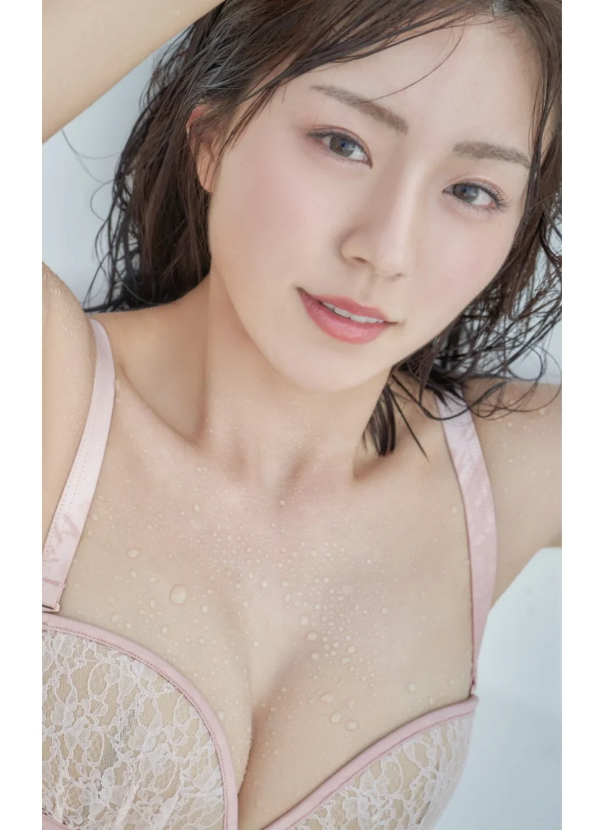 井手美希『Kiss You』（137Photos） 試し読み 7