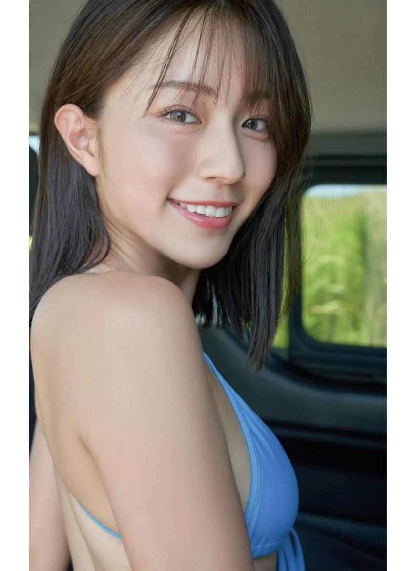 井手美希『Kiss You』（137Photos） 試し読み 9
