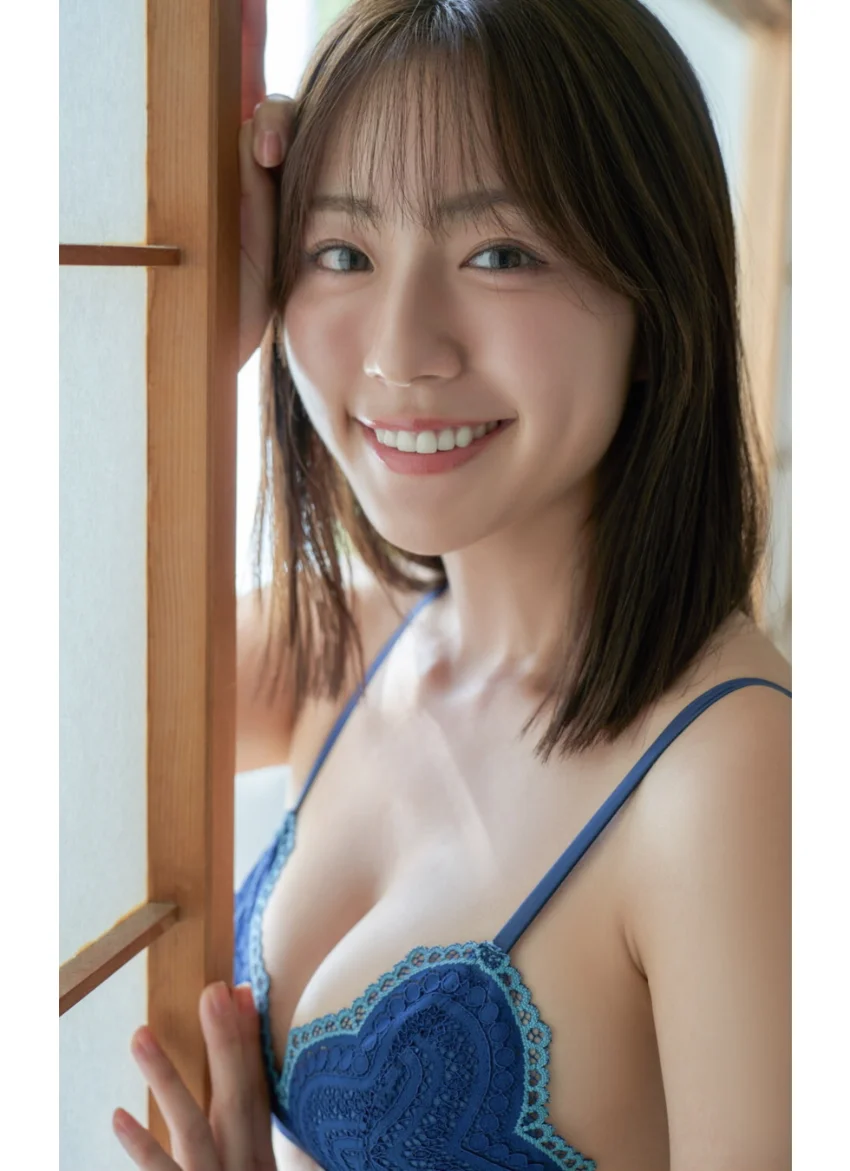 井手美希『Kiss You』（137Photos） 試し読み 13