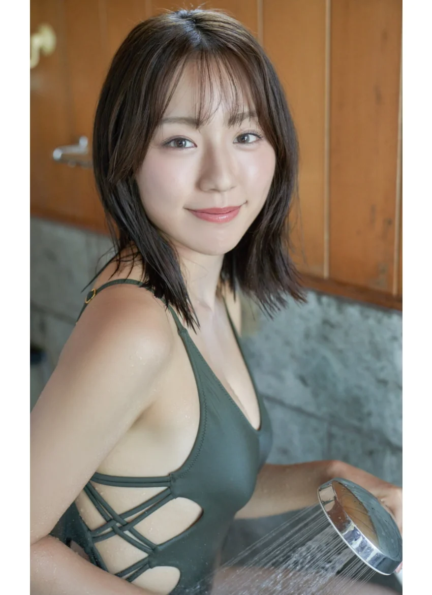 井手美希『Kiss You』（137Photos） 試し読み 14