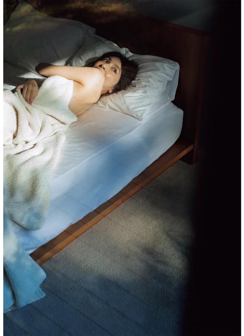 【デジタル限定豪華版 32ページ増】 奥菜恵写真集 Okina Megumi 試し読み 4