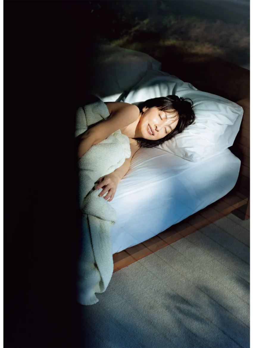 【デジタル限定豪華版 32ページ増】 奥菜恵写真集 Okina Megumi 試し読み 5