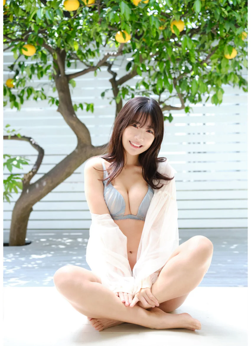 【動画特典付き】 天羽希純 「Kiss Me Angel」 GIRLS graph. デジタル写真集 試し読み 6