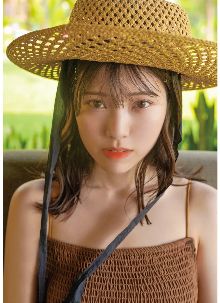 初夏 UIKA 石原夏織 1st 写真集【デジタル限定豪華版】 試し読み 4