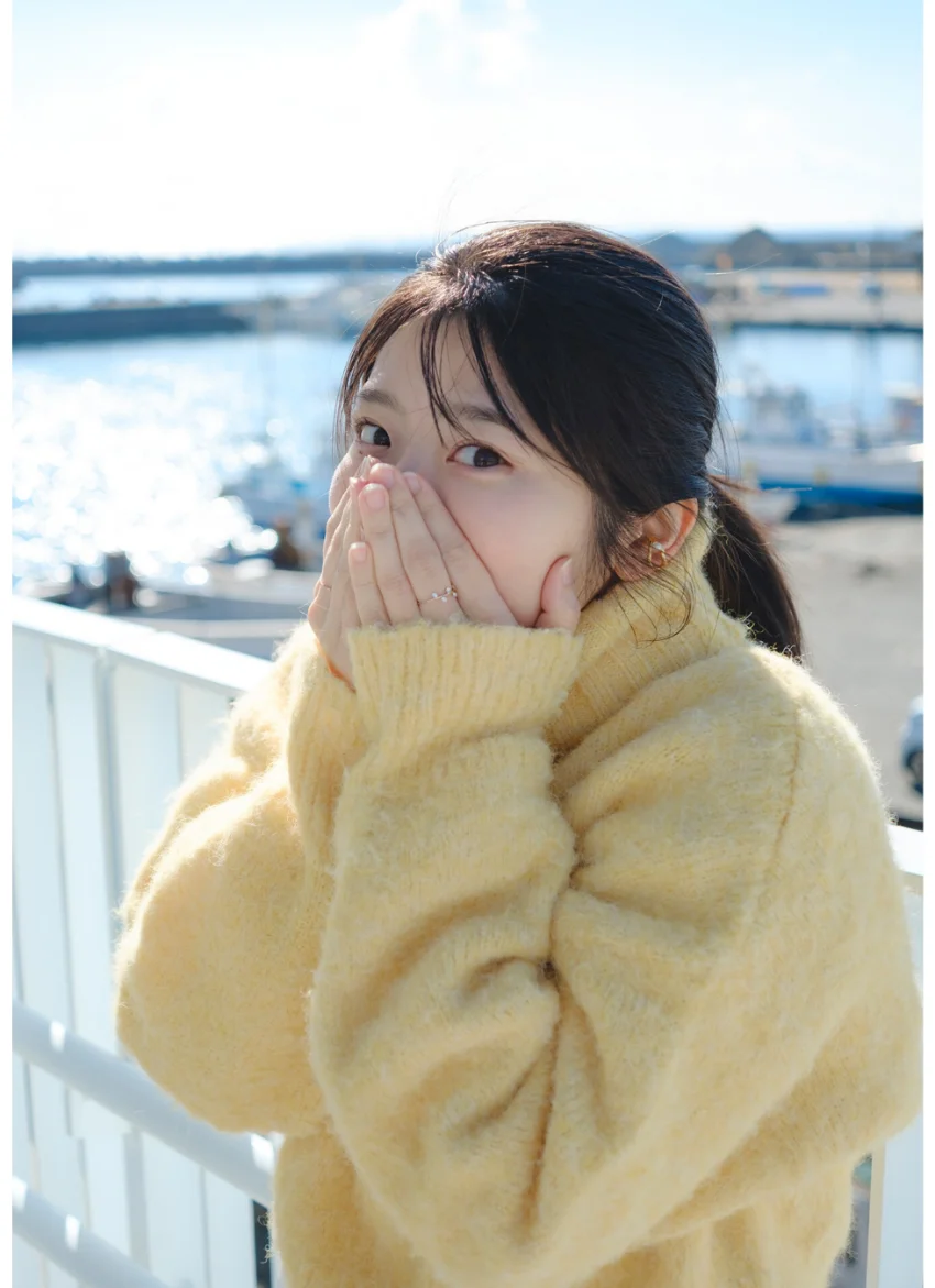 【動画特典付き】 山田かな「天使爛漫」 GIRLS graph. デジタル写真集 試し読み 3