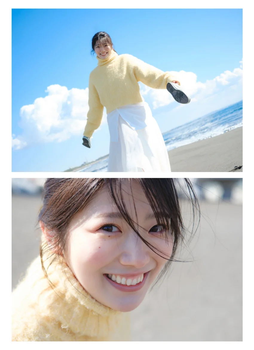 【動画特典付き】 山田かな「天使爛漫」 GIRLS graph. デジタル写真集 試し読み 5