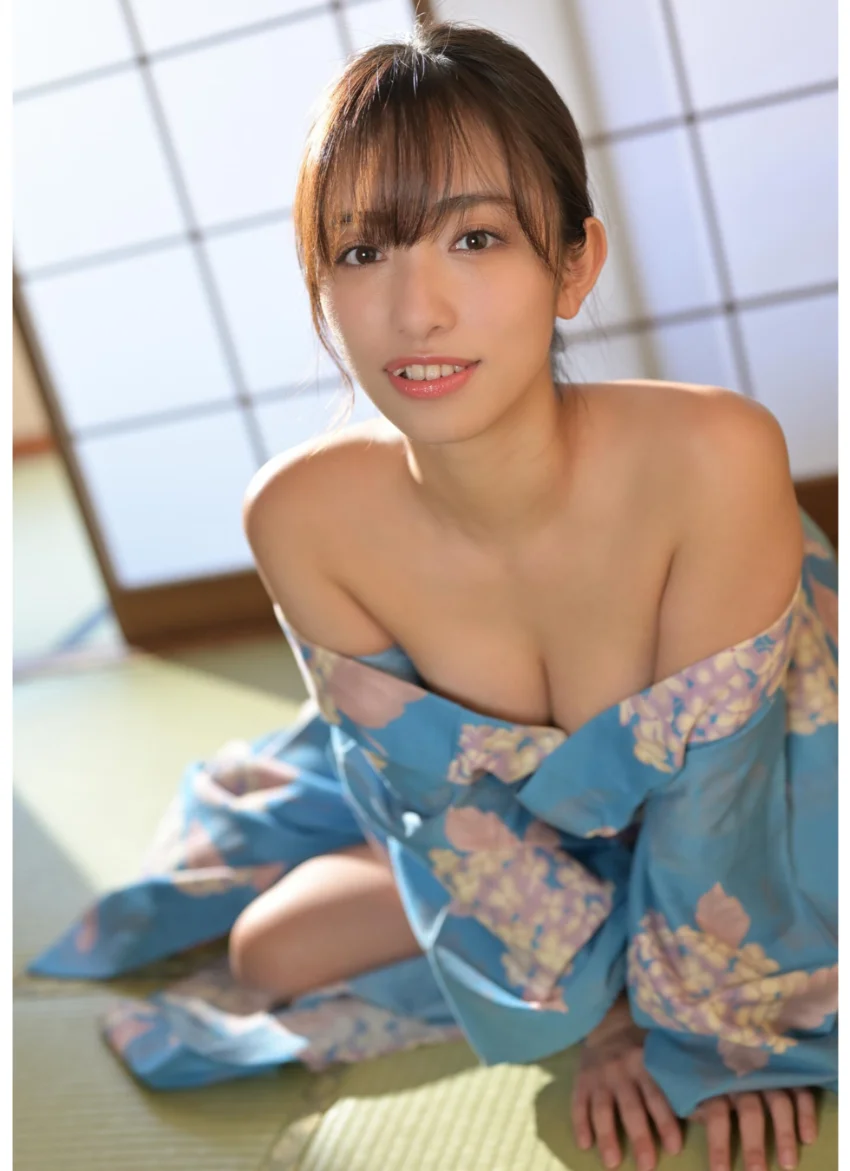 Exciting Girls 高梨瑞樹デジタル写真集 Vol.1 試し読み 9