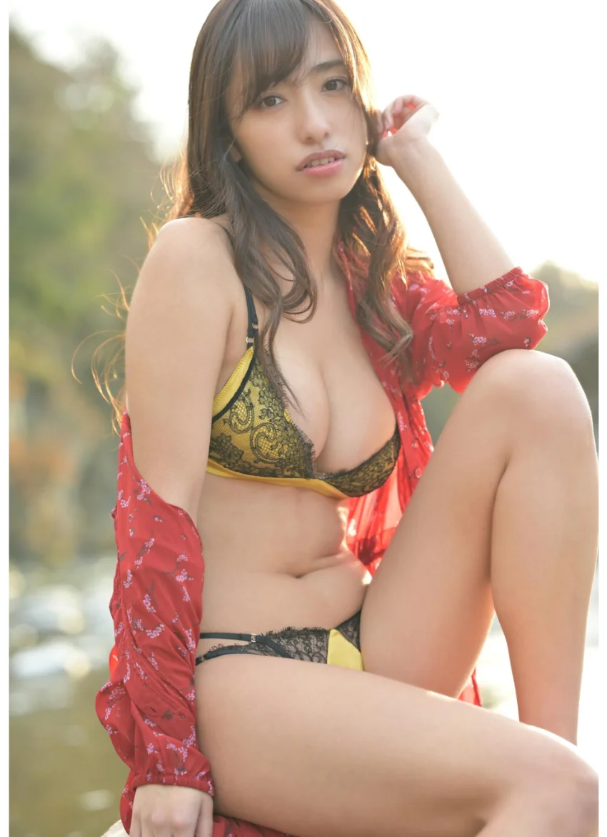 Exciting Girls 高梨瑞樹デジタル写真集 Vol.2 試し読み 6