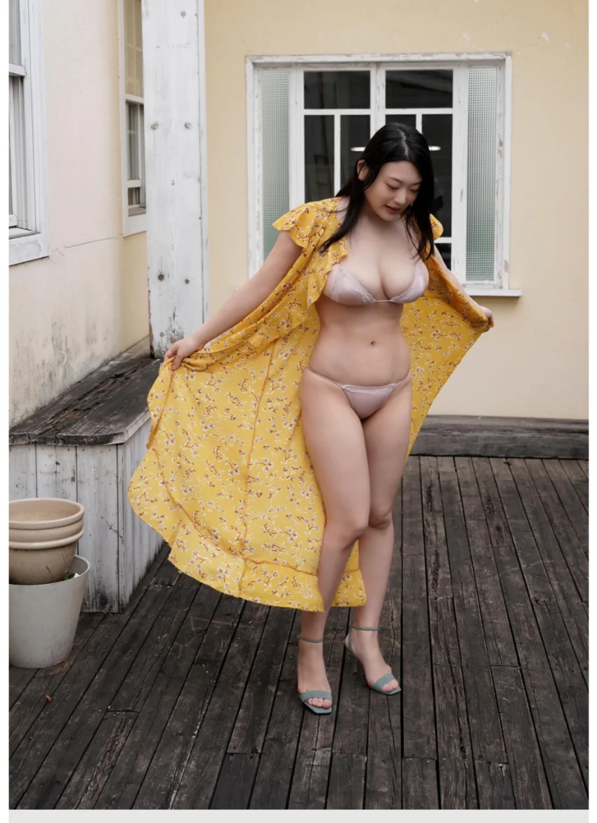 Exciting Girls 風吹ケイデジタル写真集 Vol.1 試し読み 7