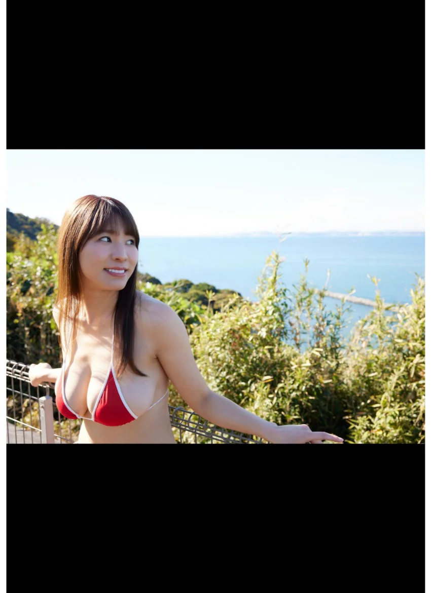 Exciting Girls Vol.4 夏来唯デジタル写真集 試し読み 10