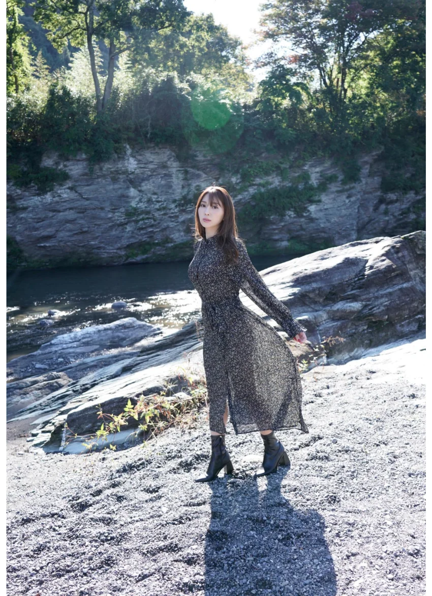 Exciting Girls 森咲智美デジタル写真集 Vol.2 試し読み 2