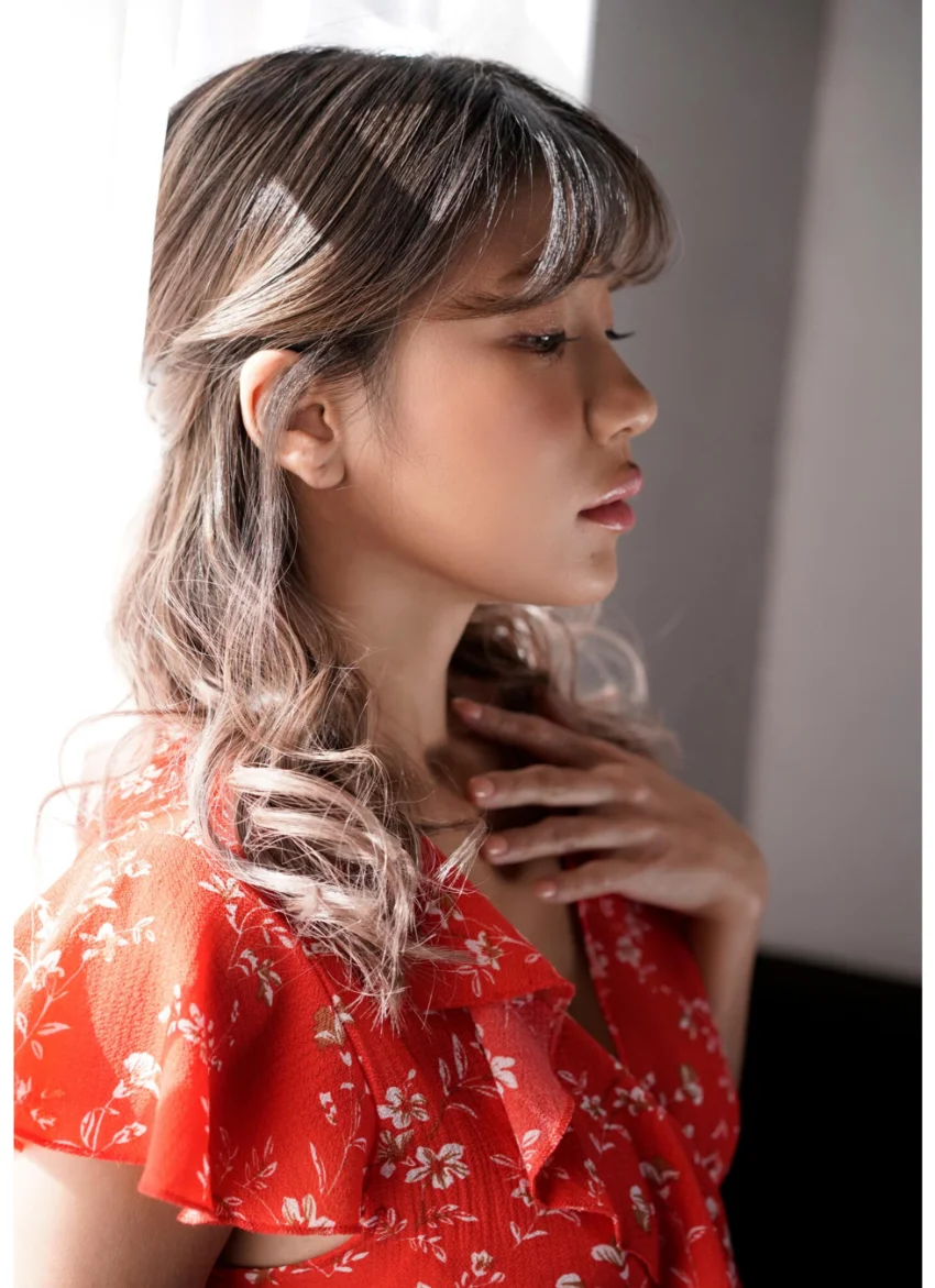 Exciting Girls 葉月あやデジタル写真集 Vol.1 試し読み 4
