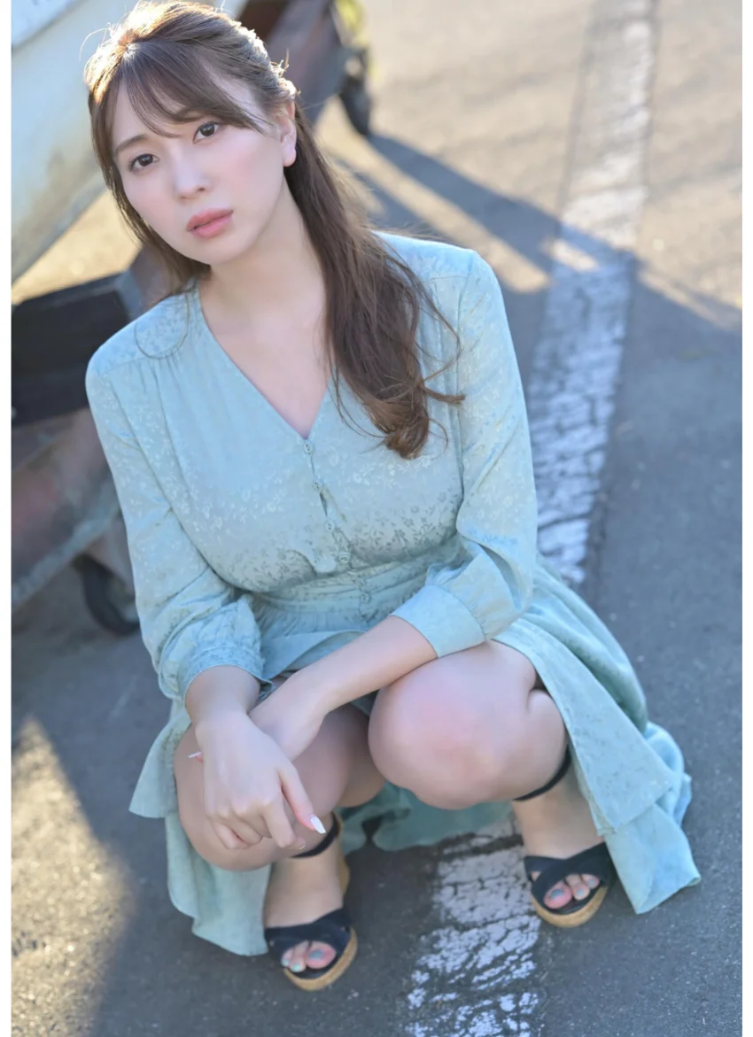 Exciting Girls 森咲智美デジタル写真集 Vol.3 試し読み 3