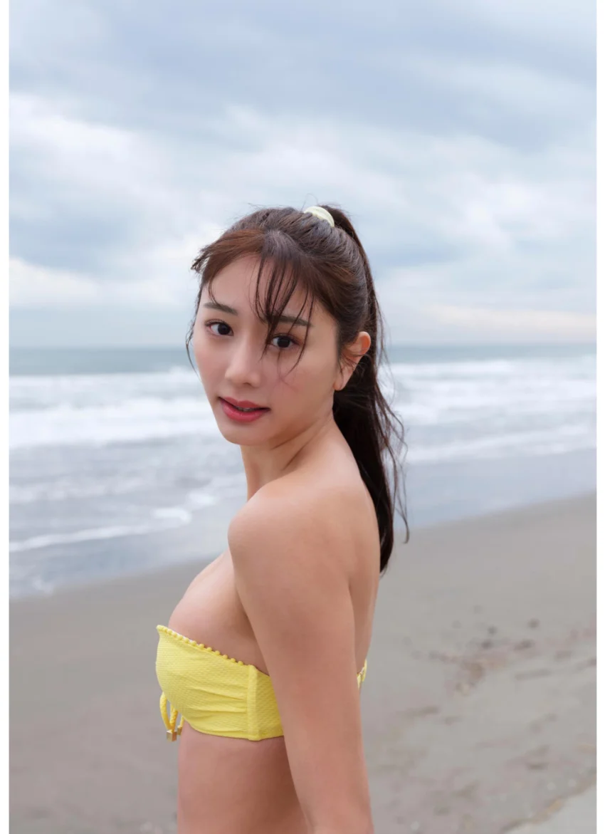 Exciting Girls 斎藤恭代デジタル写真集 Vol.1 試し読み 5