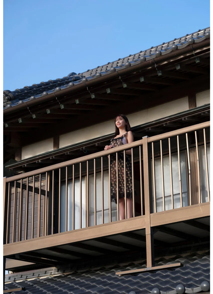 Exciting Girls 斎藤恭代デジタル写真集 Vol.2 試し読み 2