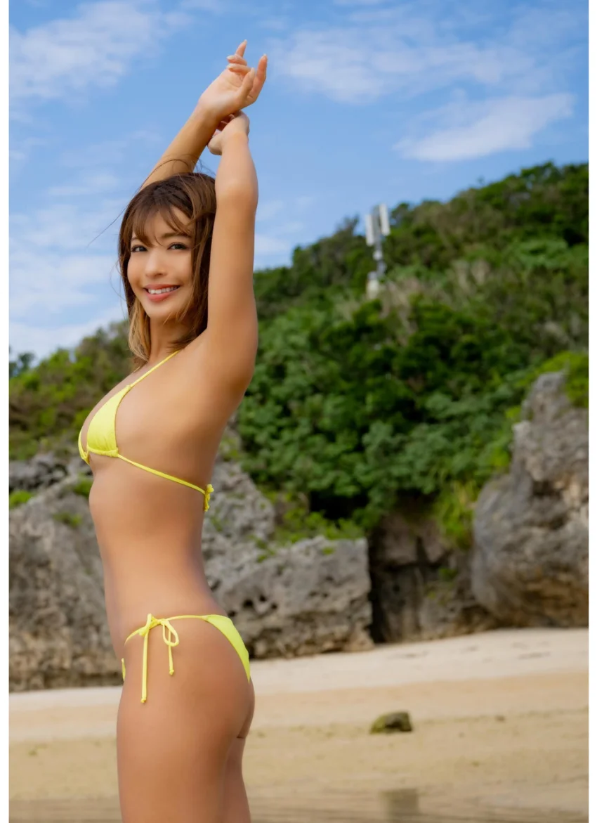 Exciting Girls 橋本梨菜デジタル写真集 Vol.1 試し読み 4
