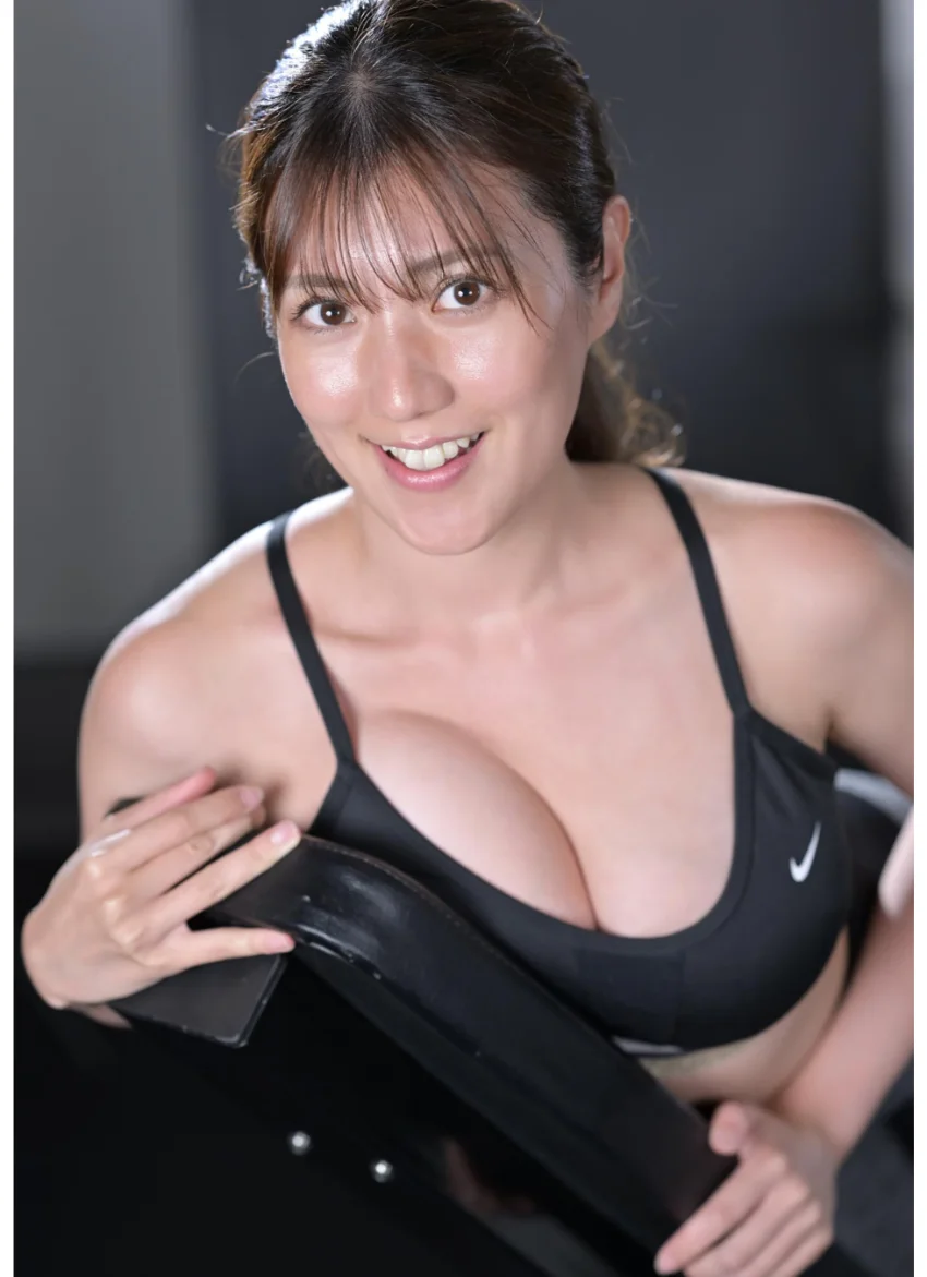 Ultimate Exciting Girls 草野綾デジタル写真集 試し読み 8