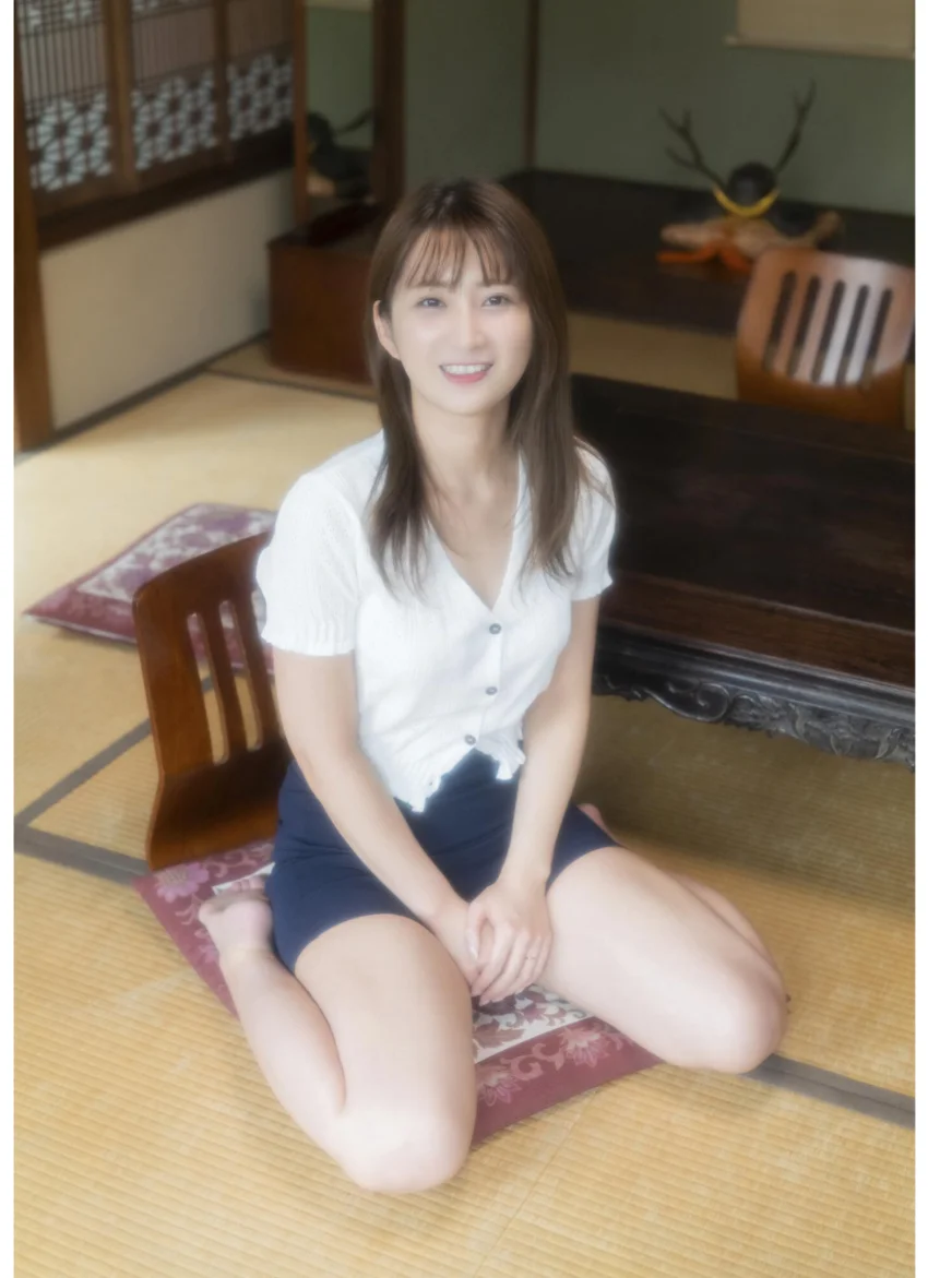 Exciting Girls 瀬戸なみデジタル写真集 試し読み 5