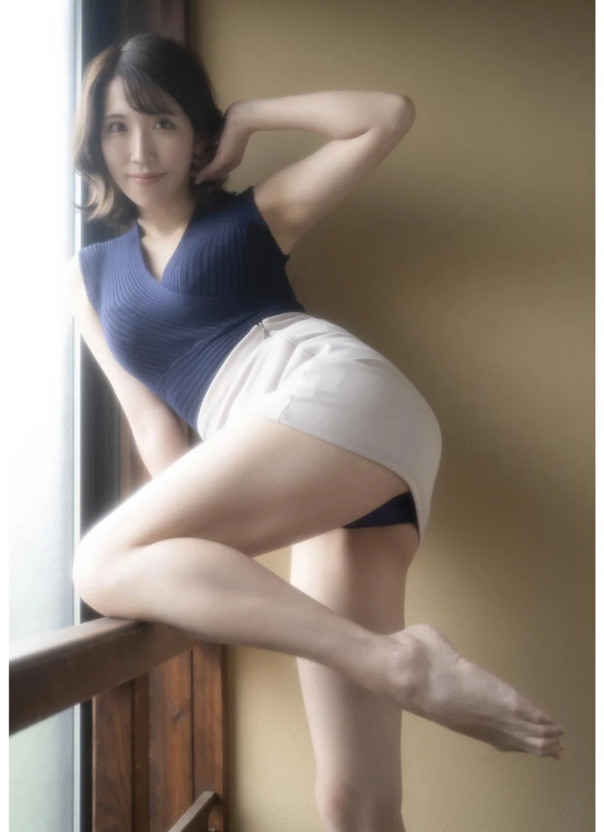 Exciting Girls 椎名あきデジタル写真集 試し読み 6