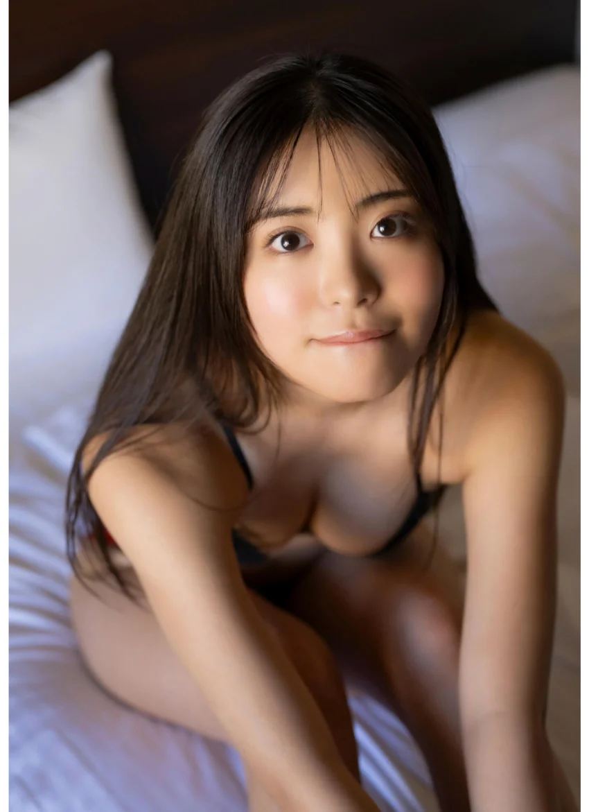 Exciting Girls 竹内花デジタル写真集 Vol.1 試し読み 9