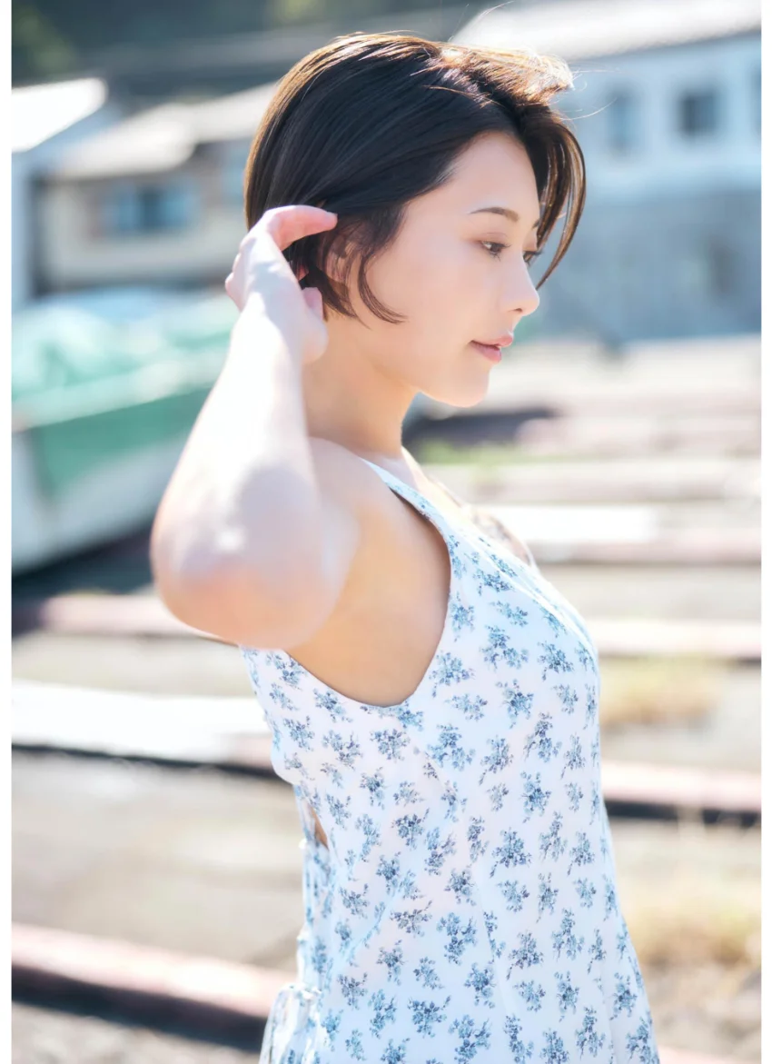 Exciting Girls 山本ゆうデジタル写真集 Vol.2 試し読み 3