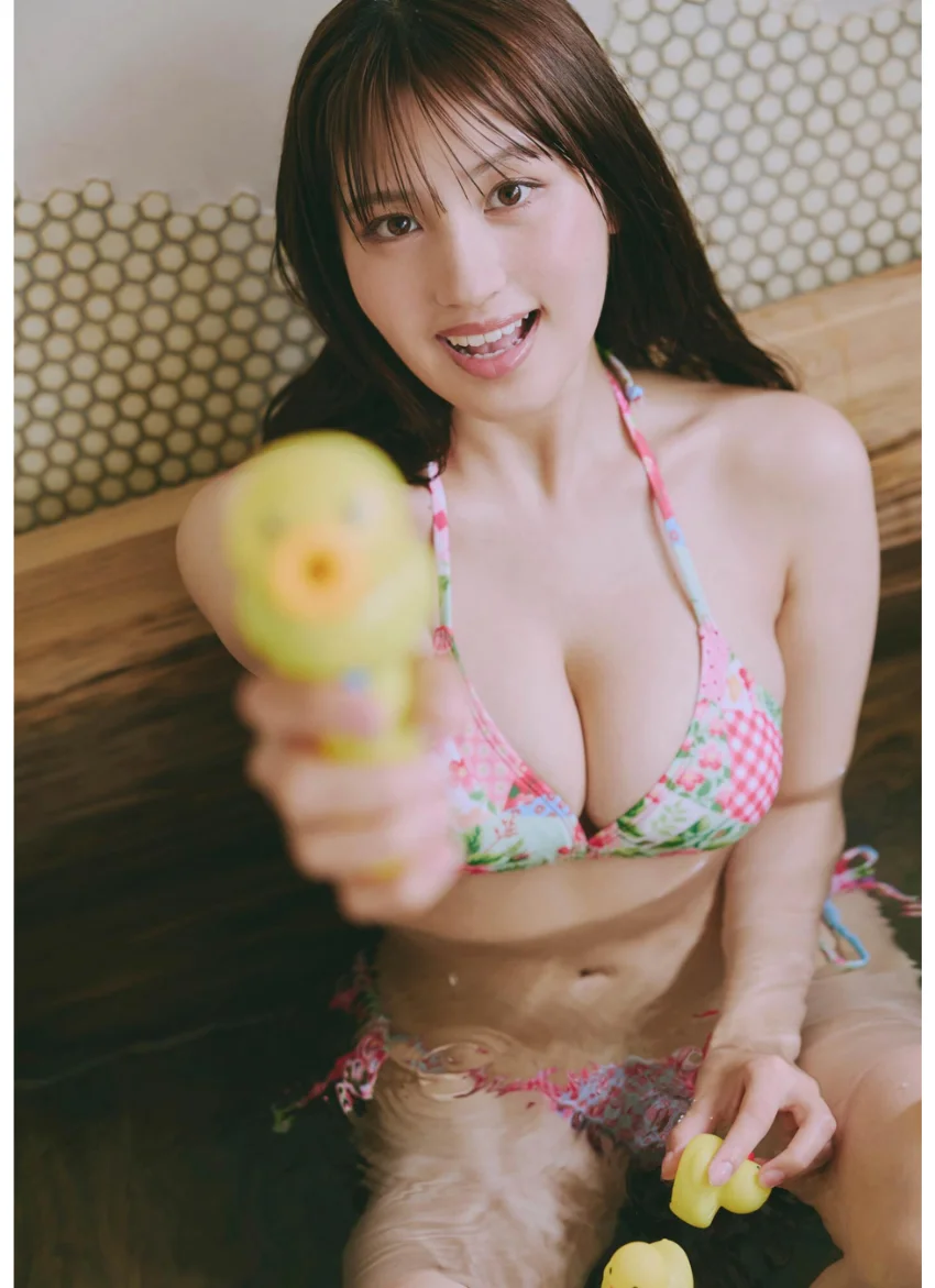 Exciting Girls 花咲楓香デジタル写真集 Vol.2 試し読み 7