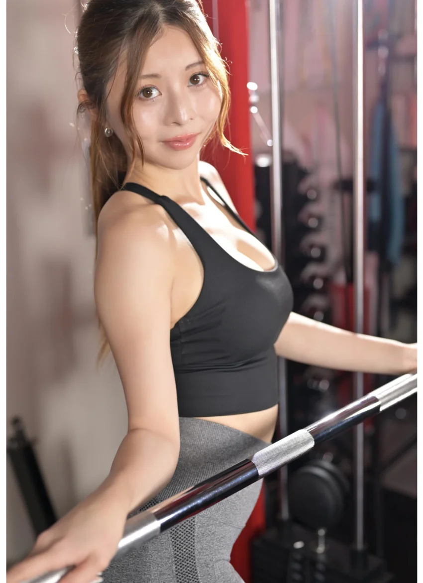 Ultimate Exciting Girls 橘京デジタル写真集 試し読み 5