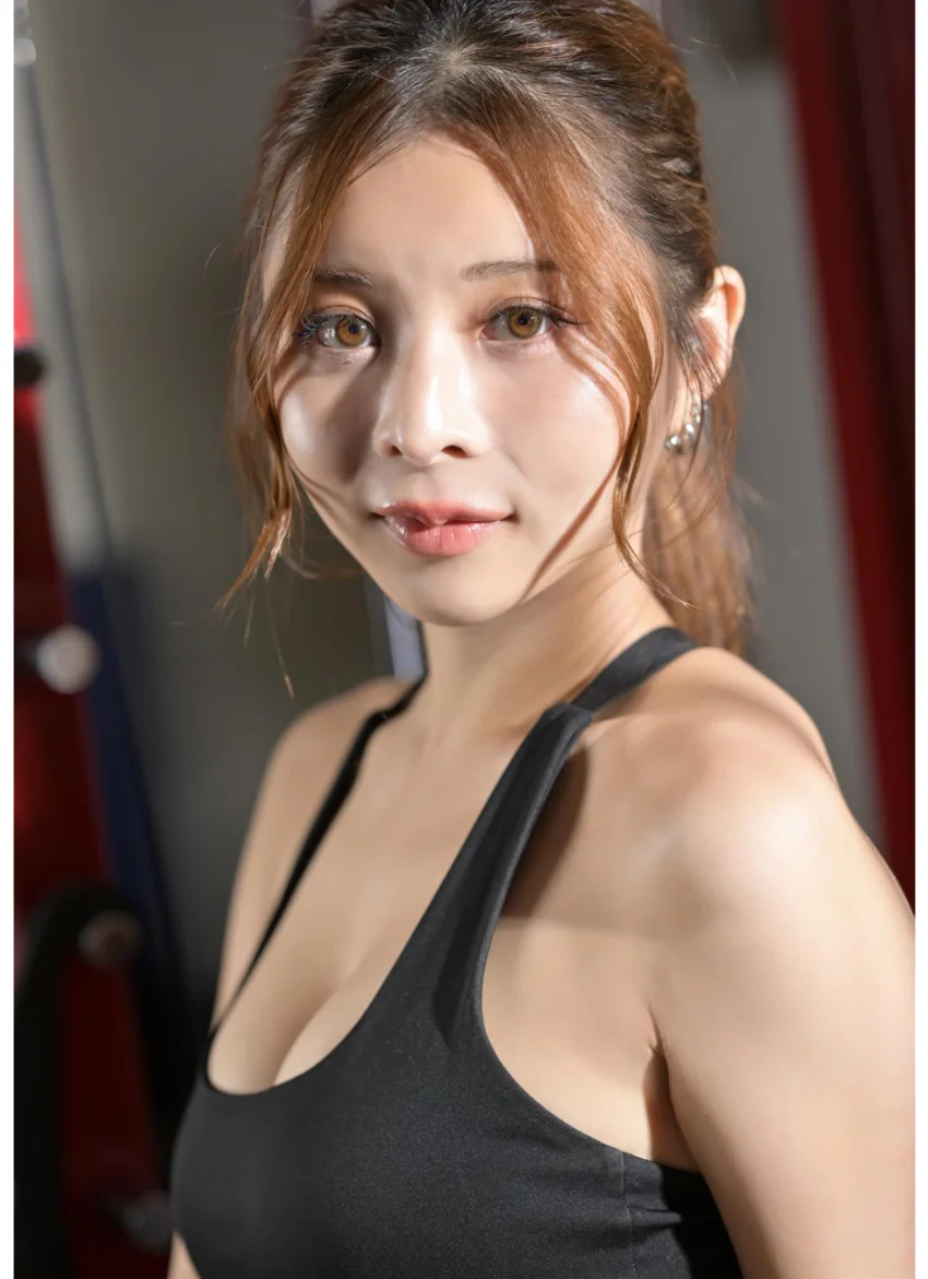 Ultimate Exciting Girls 橘京デジタル写真集 試し読み 7