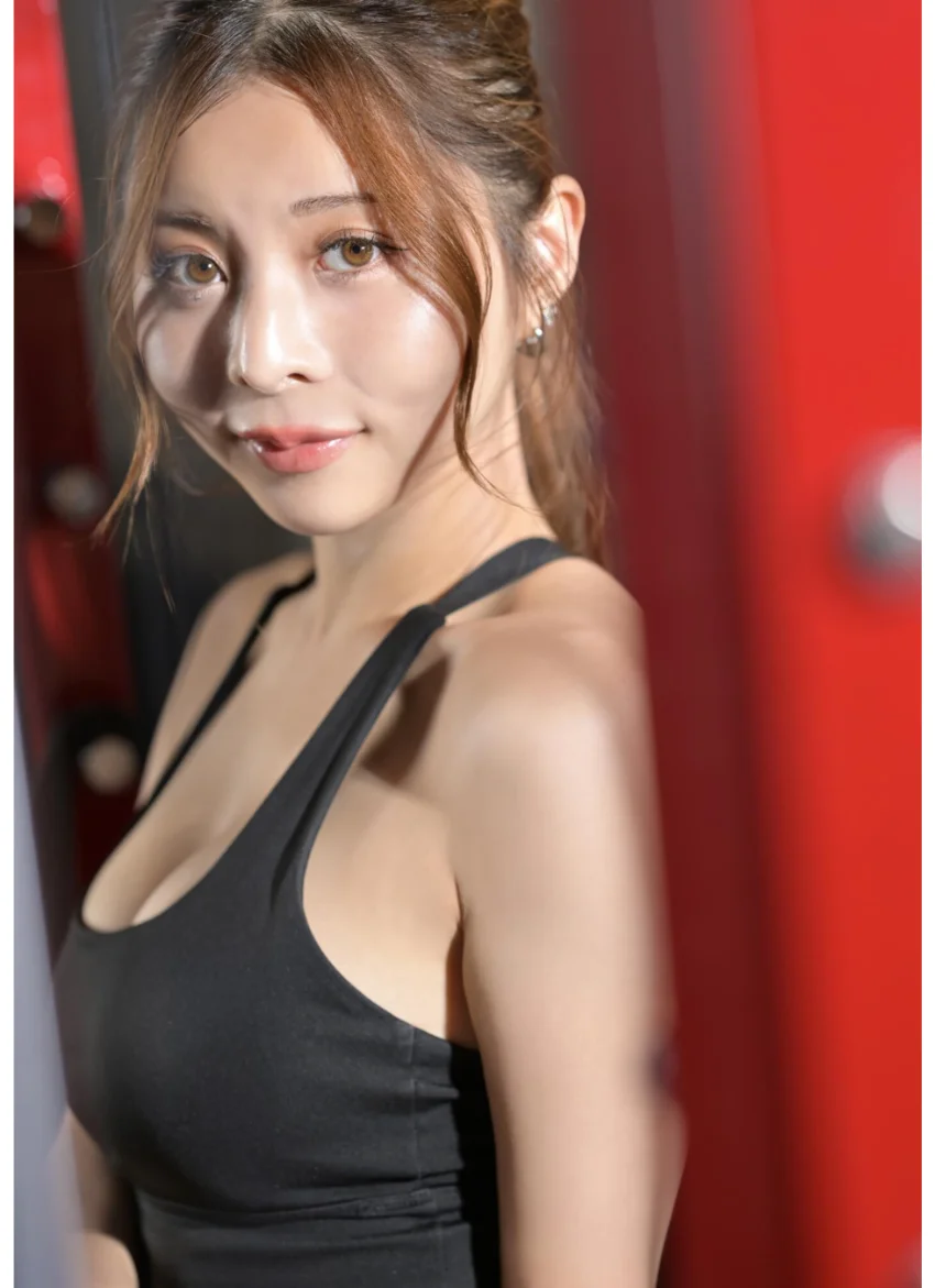 Ultimate Exciting Girls 橘京デジタル写真集 試し読み 8