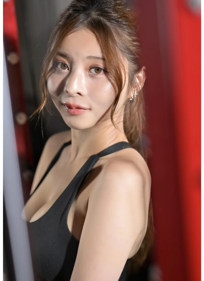 Ultimate Exciting Girls 橘京デジタル写真集 試し読み 9