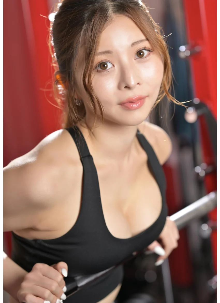 Ultimate Exciting Girls 橘京デジタル写真集 試し読み 10