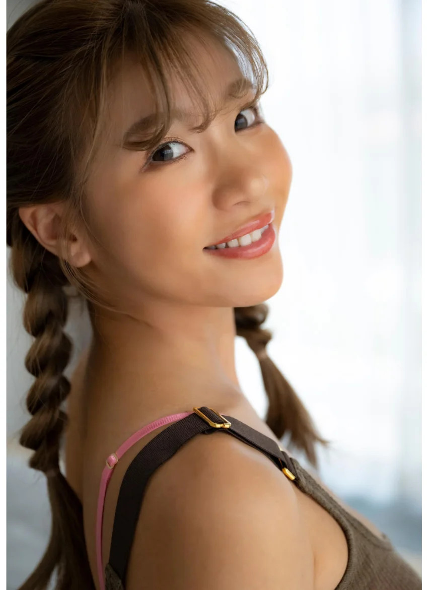 Exciting Girls 葉月あやデジタル写真集 Vol.6 試し読み 8