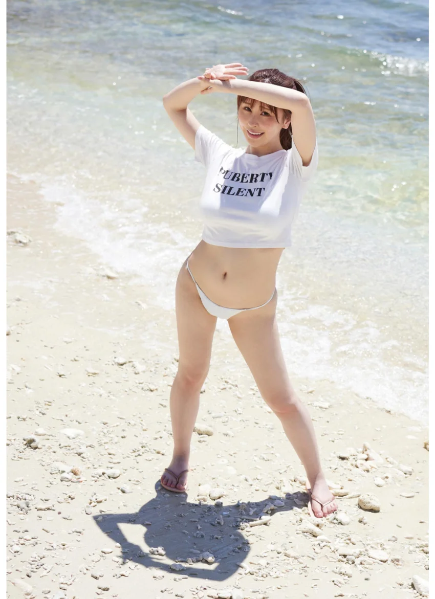 Exciting Girls 木南美々デジタル写真集 Vol.2 試し読み 5
