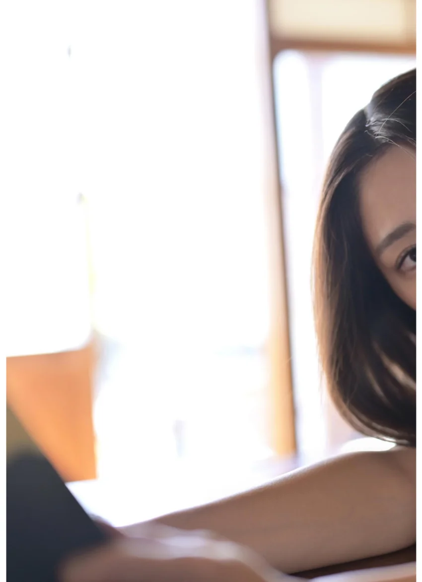 Exciting Girls 斎藤恭代デジタル写真集 Vol.3 試し読み 5