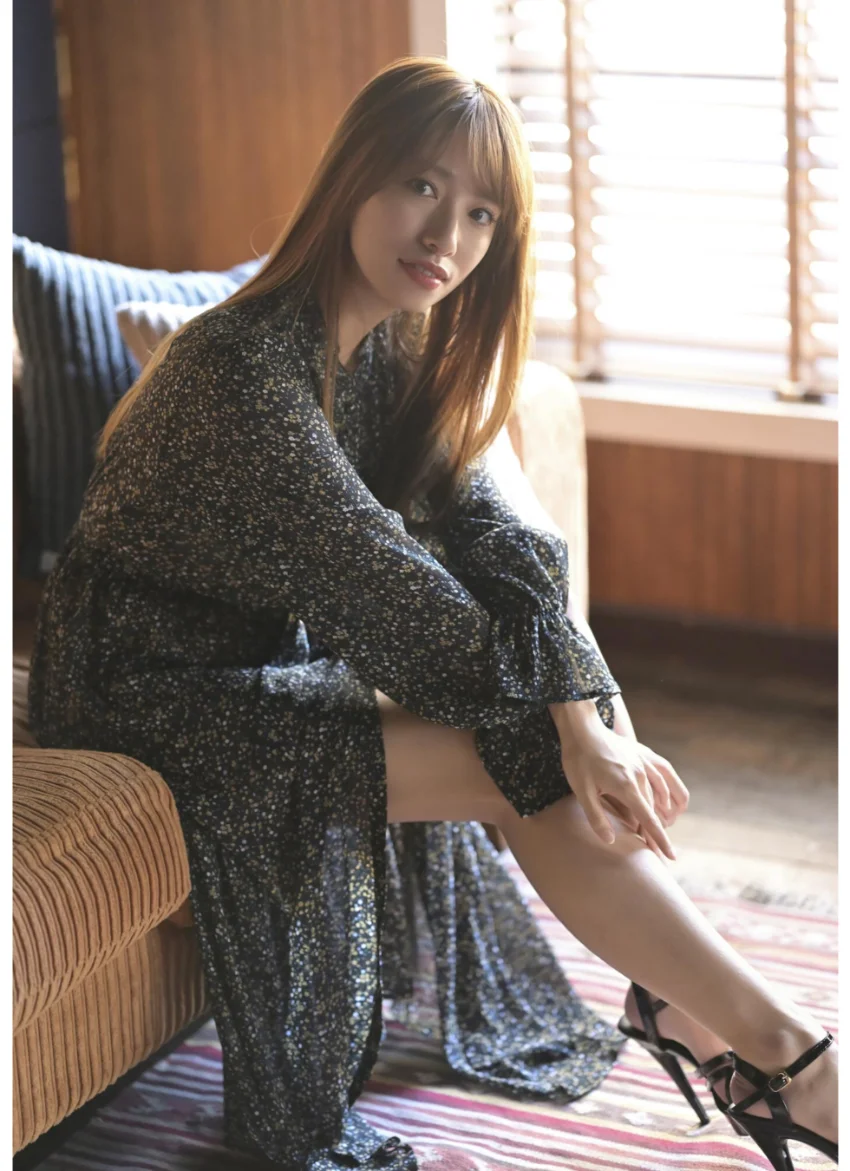Exciting Girls 高梨瑞樹デジタル写真集 Vol.3 試し読み 4