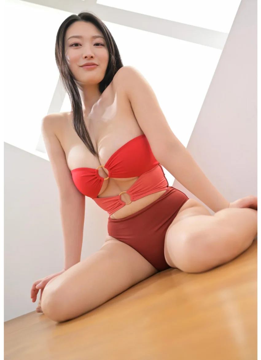 Exciting Girls 風吹ケイデジタル写真集 Vol.4 試し読み 5